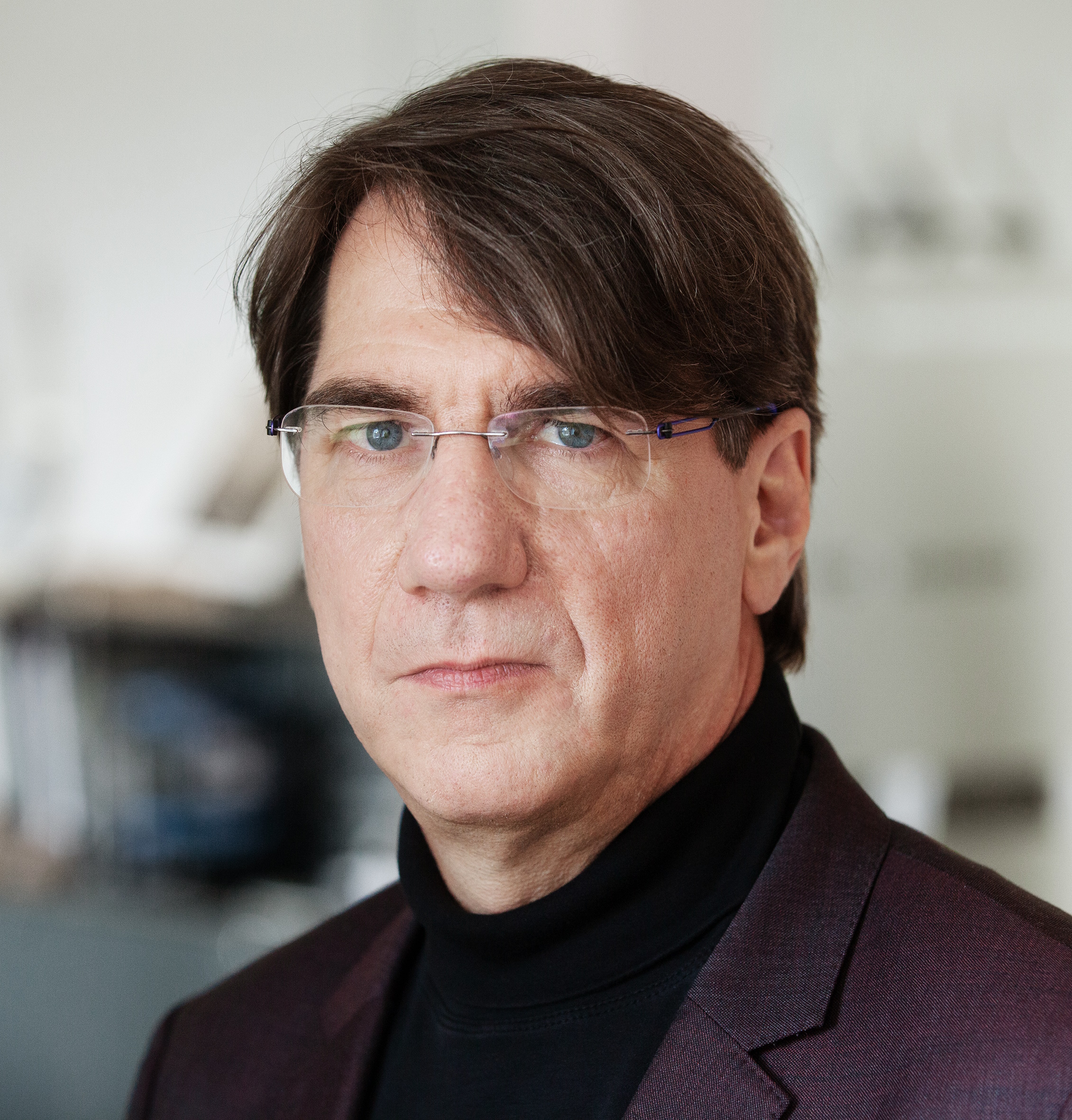 Foto Prof. Dr. med. Johannes Pantel